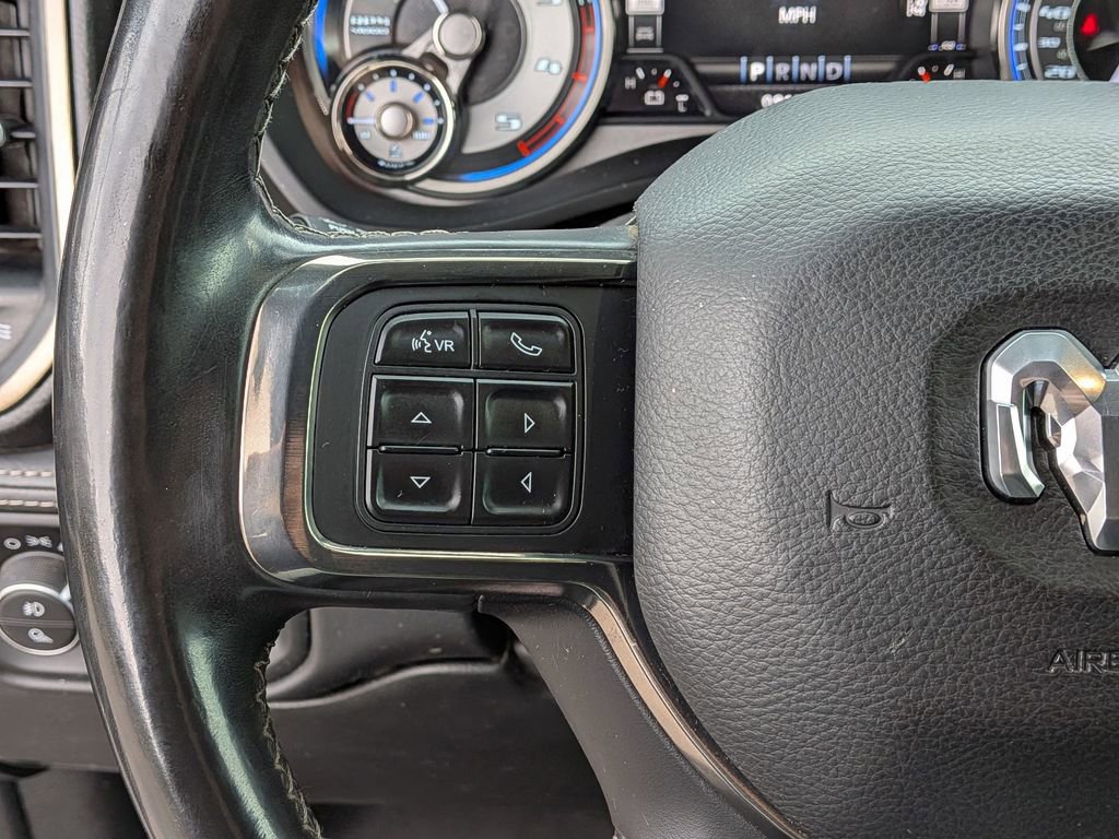 Used 2020 RAM 2500 Limited image 19