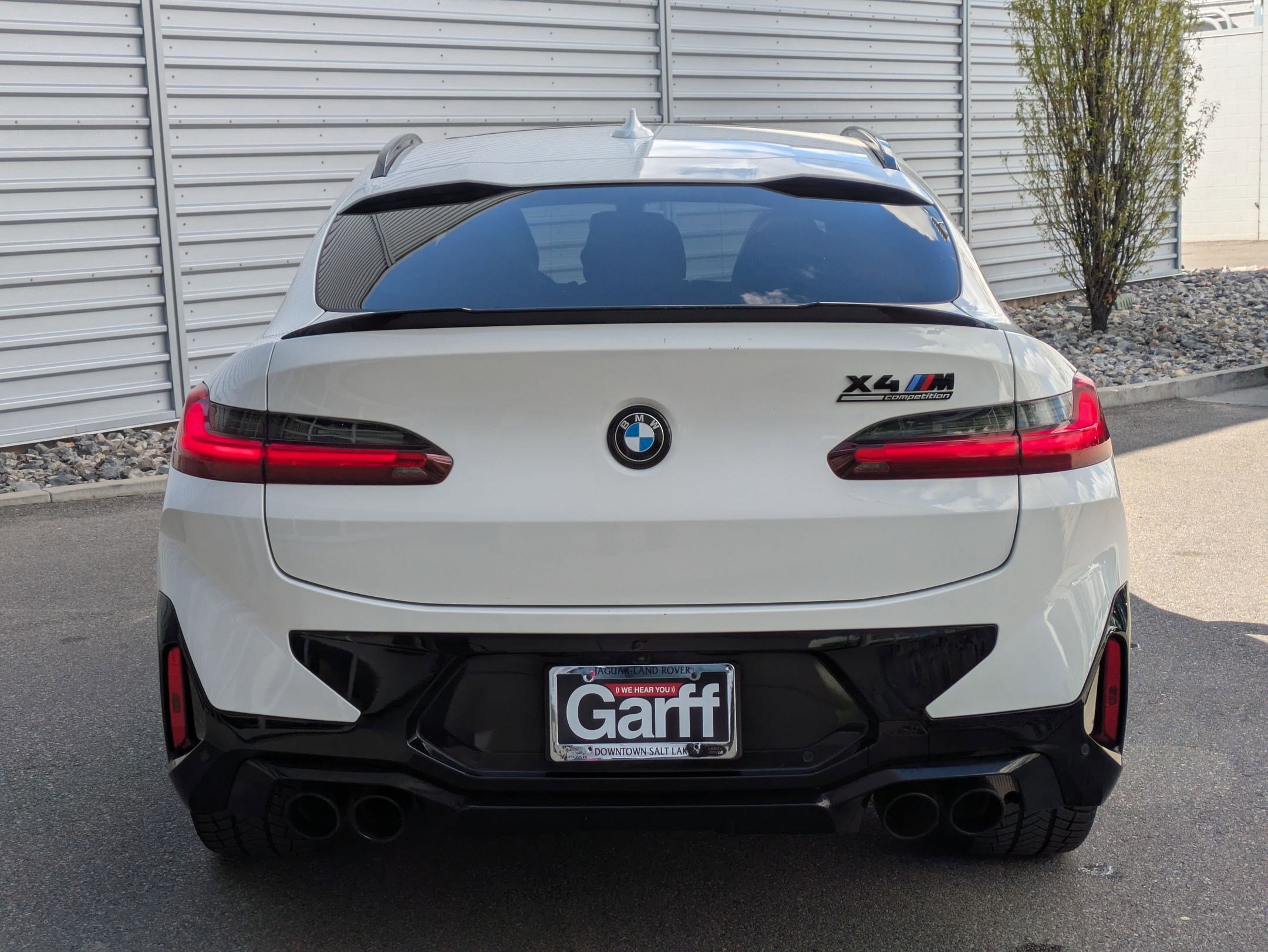 Used 2023 BMW X4 M w/ Competition Package image 6