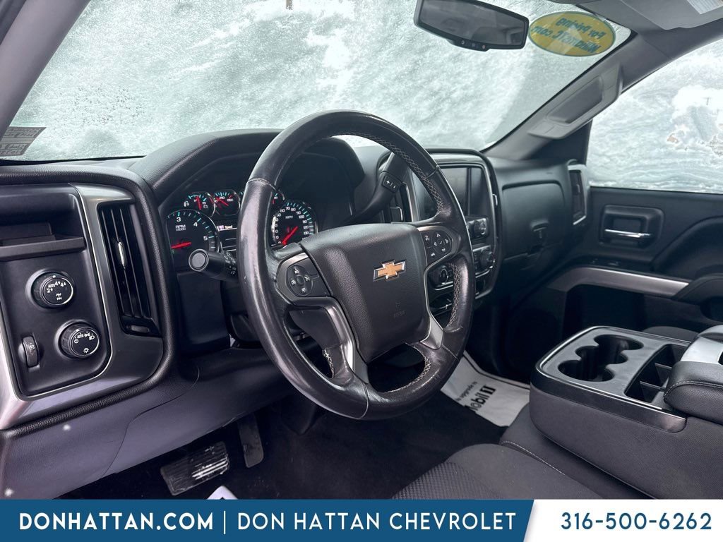 Used 2019 Chevrolet Silverado 1500 LT image 2