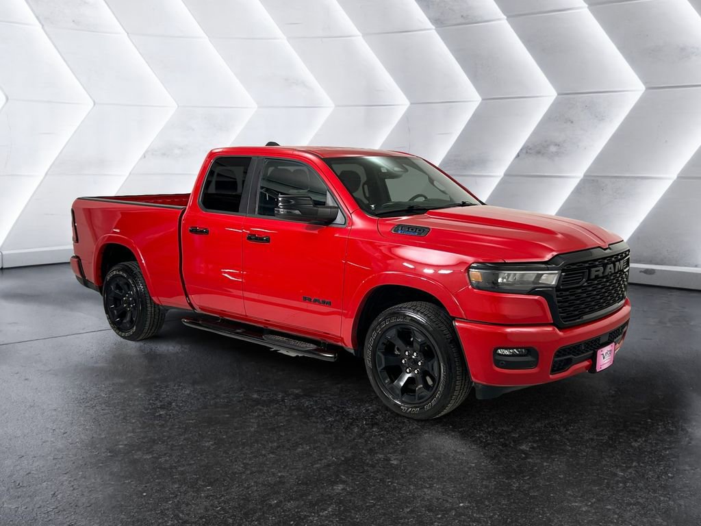 Used 2025 RAM 1500 Big Horn image 1