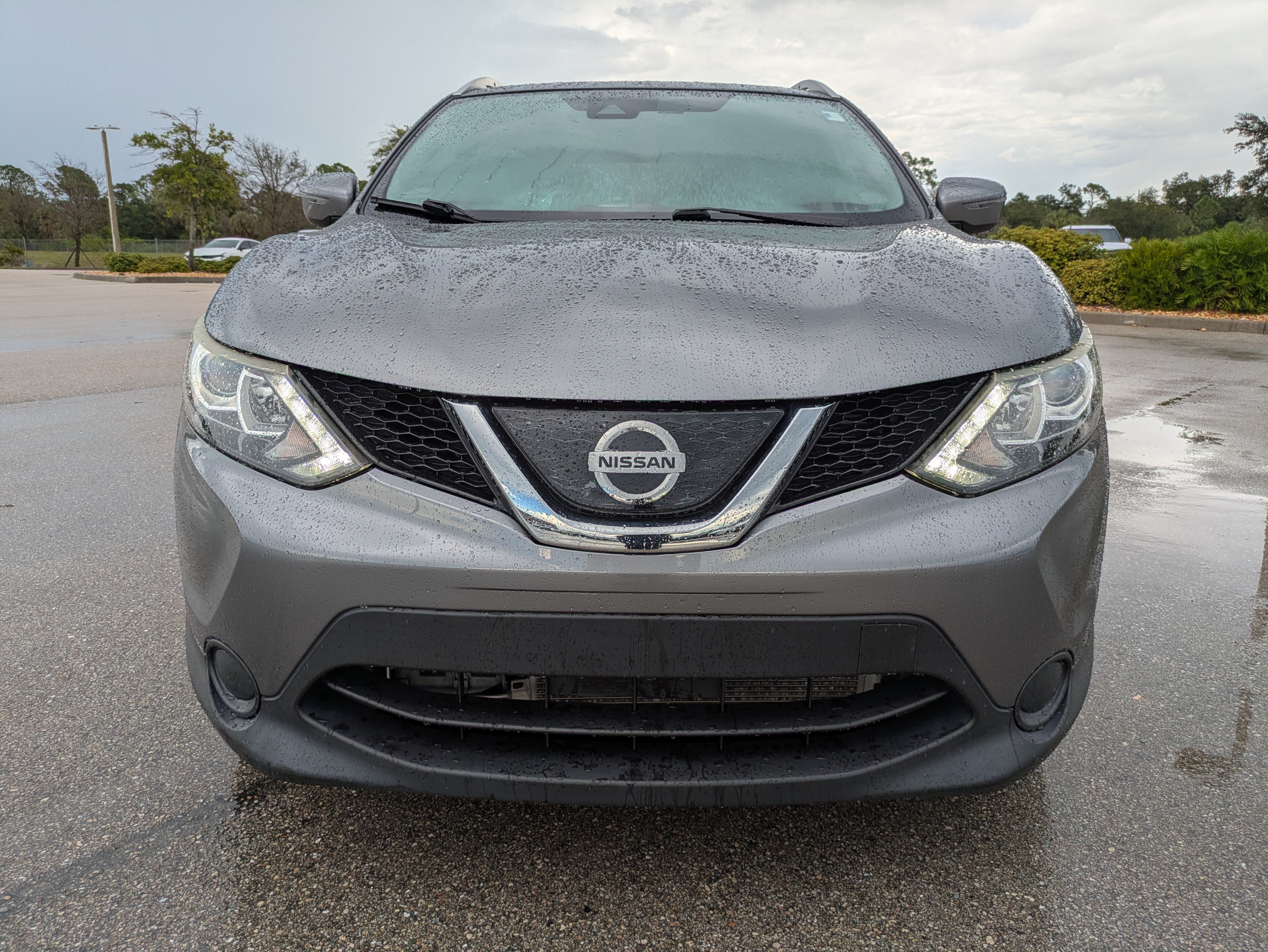 Used 2019 Nissan Rogue Sport SV FWD image 9