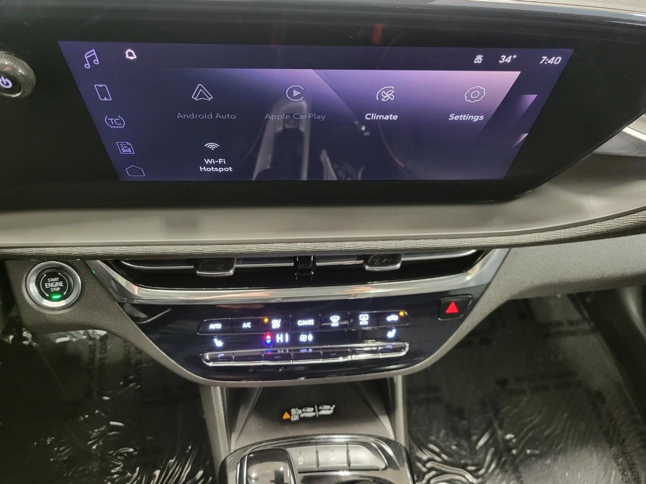 Certified 2024 Buick Envista Avenir image 7