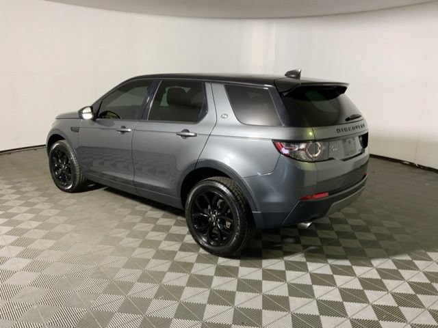 Used 2018 Land Rover Discovery Sport HSE AWD/4WD image 10