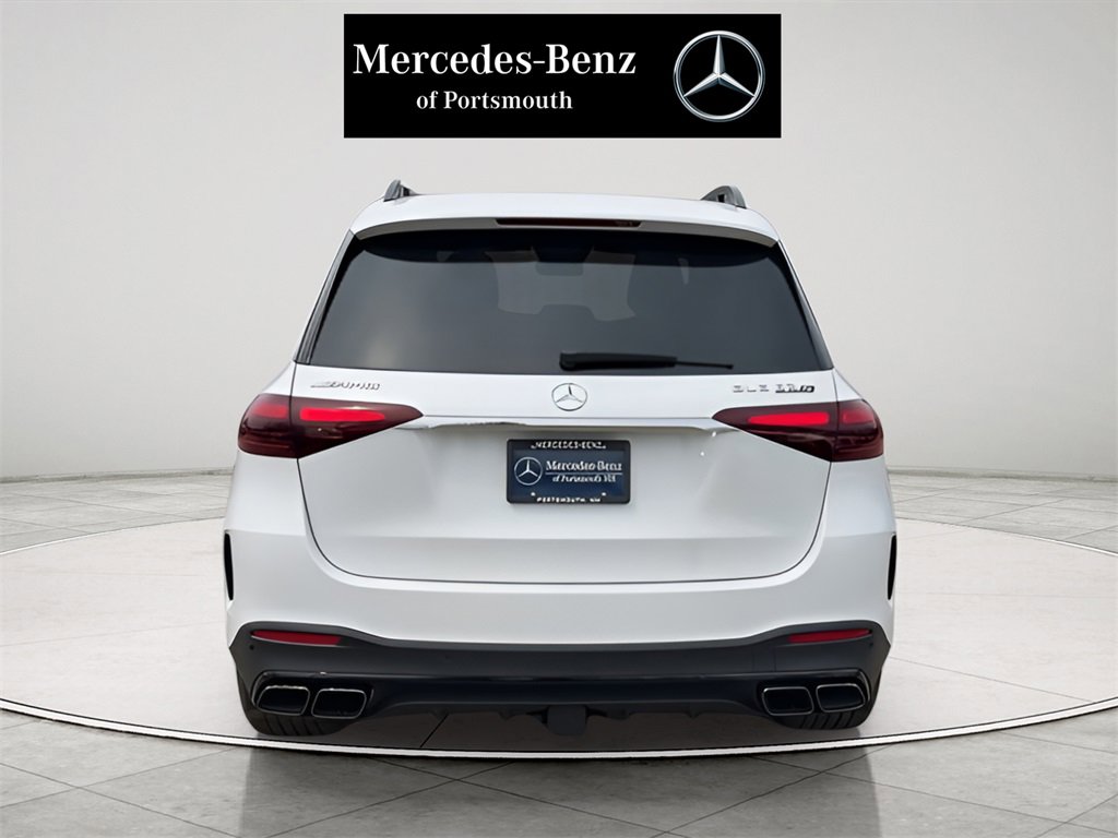 New 2025 Mercedes-Benz GLE 63 AMG S image 7