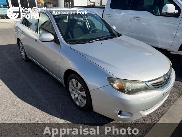 Used 2009 Subaru Impreza 2.5i AWD/4WD image 1