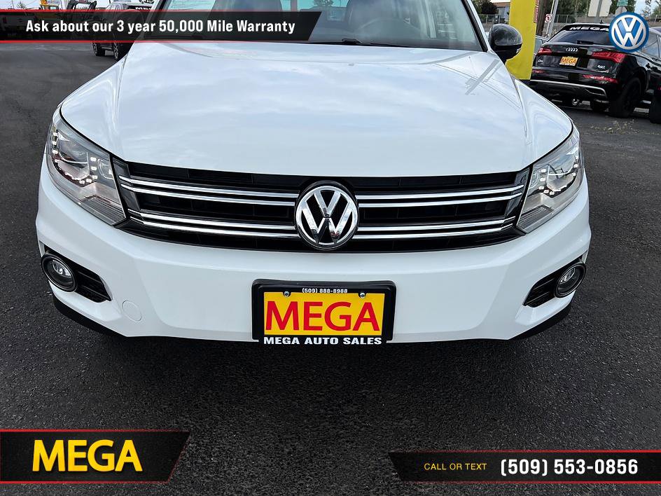 Used 2017 Volkswagen Tiguan Sport AWD/4WD image 26