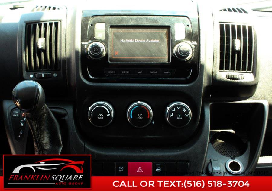 Used 2020 RAM ProMaster 2500 w/ Interior Convenience Group FWD image 31