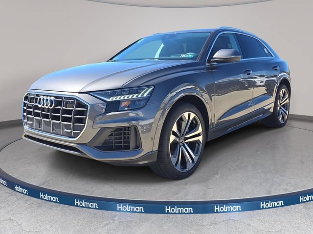 Used 2022 Audi Q8 Prestige AWD/4WD image 1