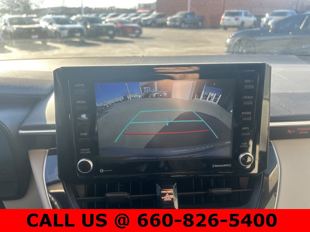 Certified 2022 Toyota Corolla LE image 16