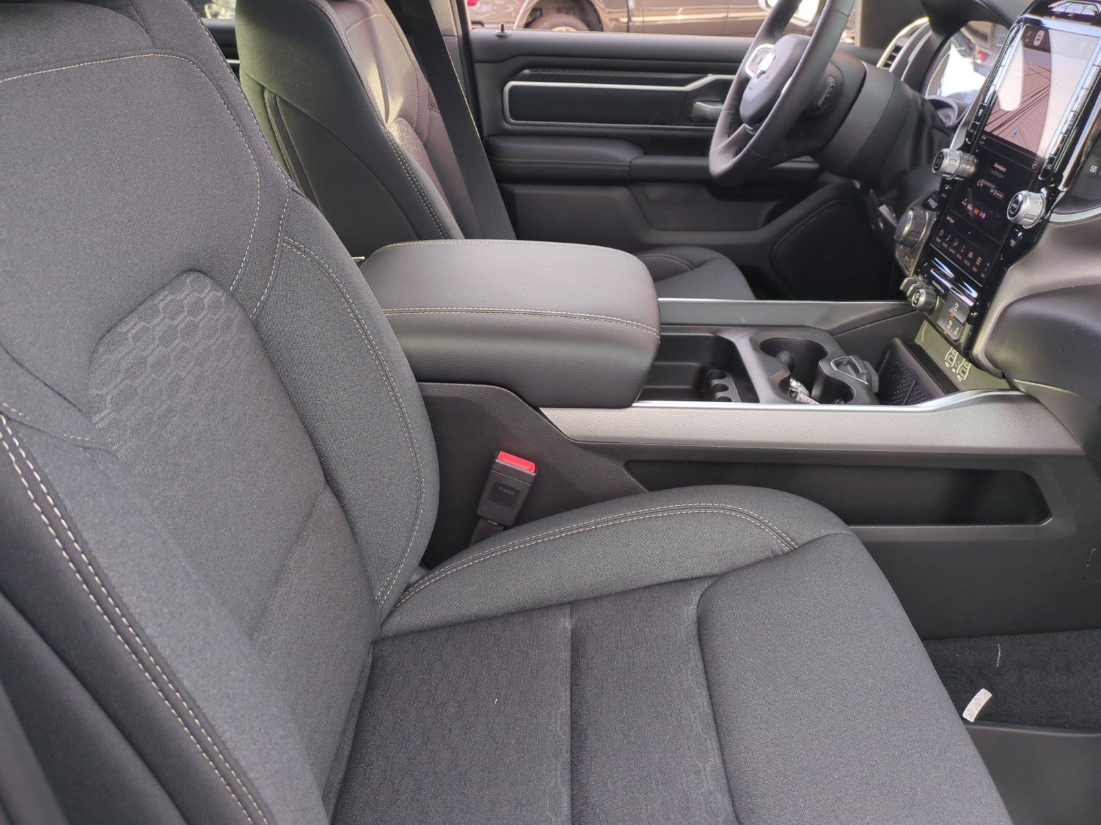 New 2026 RAM 1500 Big Horn image 19