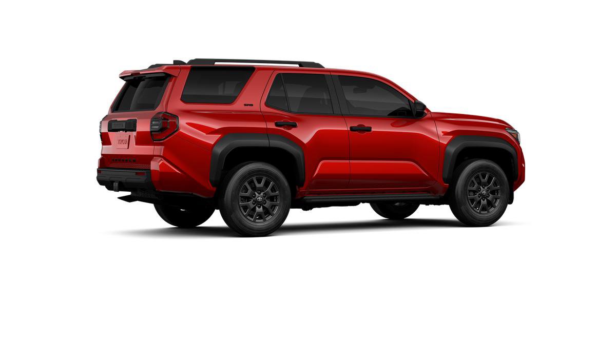 New 2026 Toyota 4Runner SR5 AWD/4WD image 11