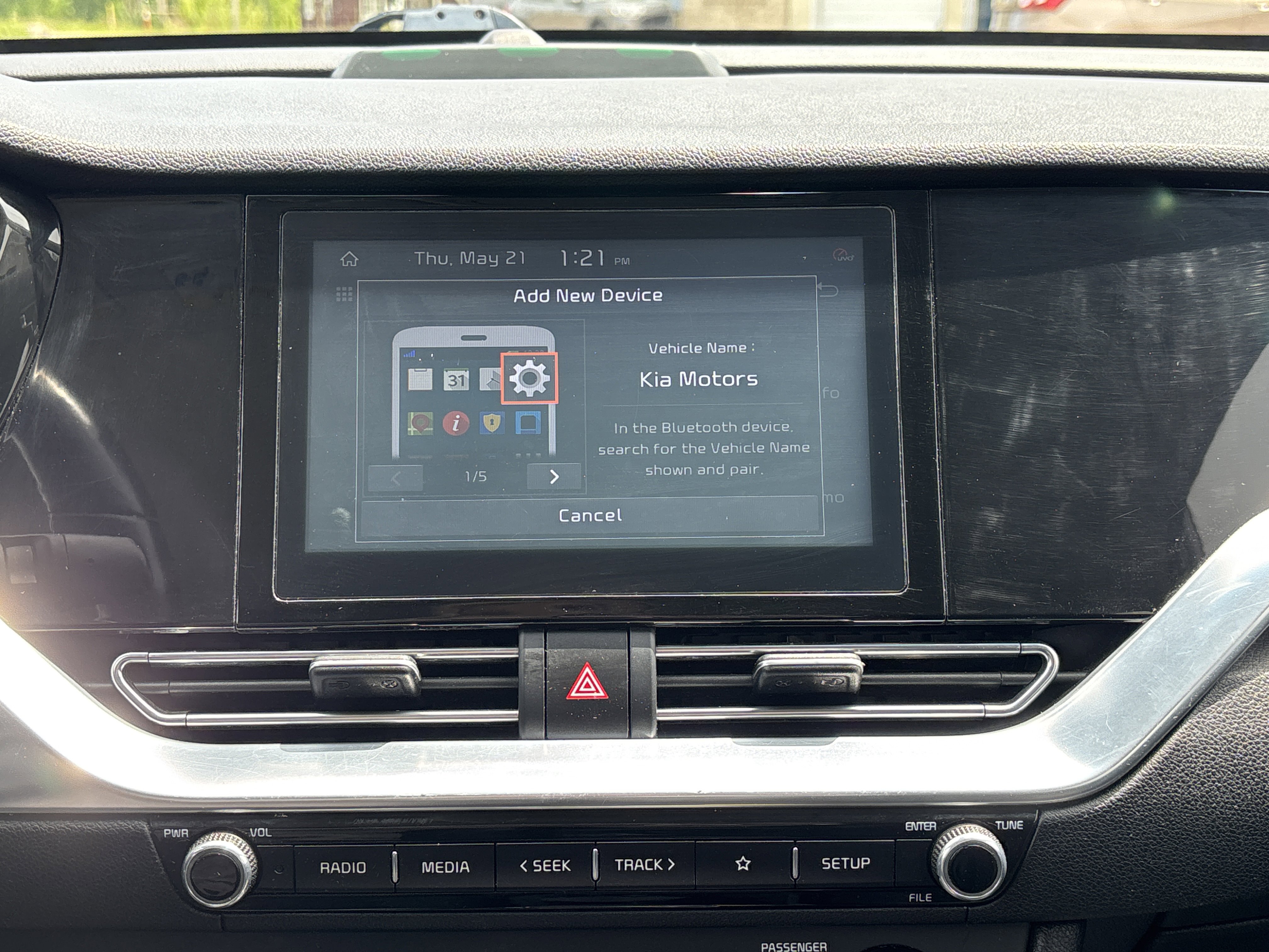 Used 2020 Kia Niro EX FWD image 20