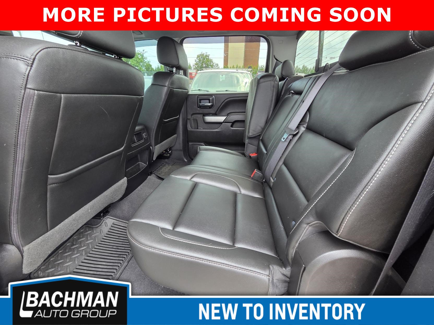 Used 2018 Chevrolet Silverado 1500 LTZ Z71 w/ LTZ Plus Package AWD/4WD image 8