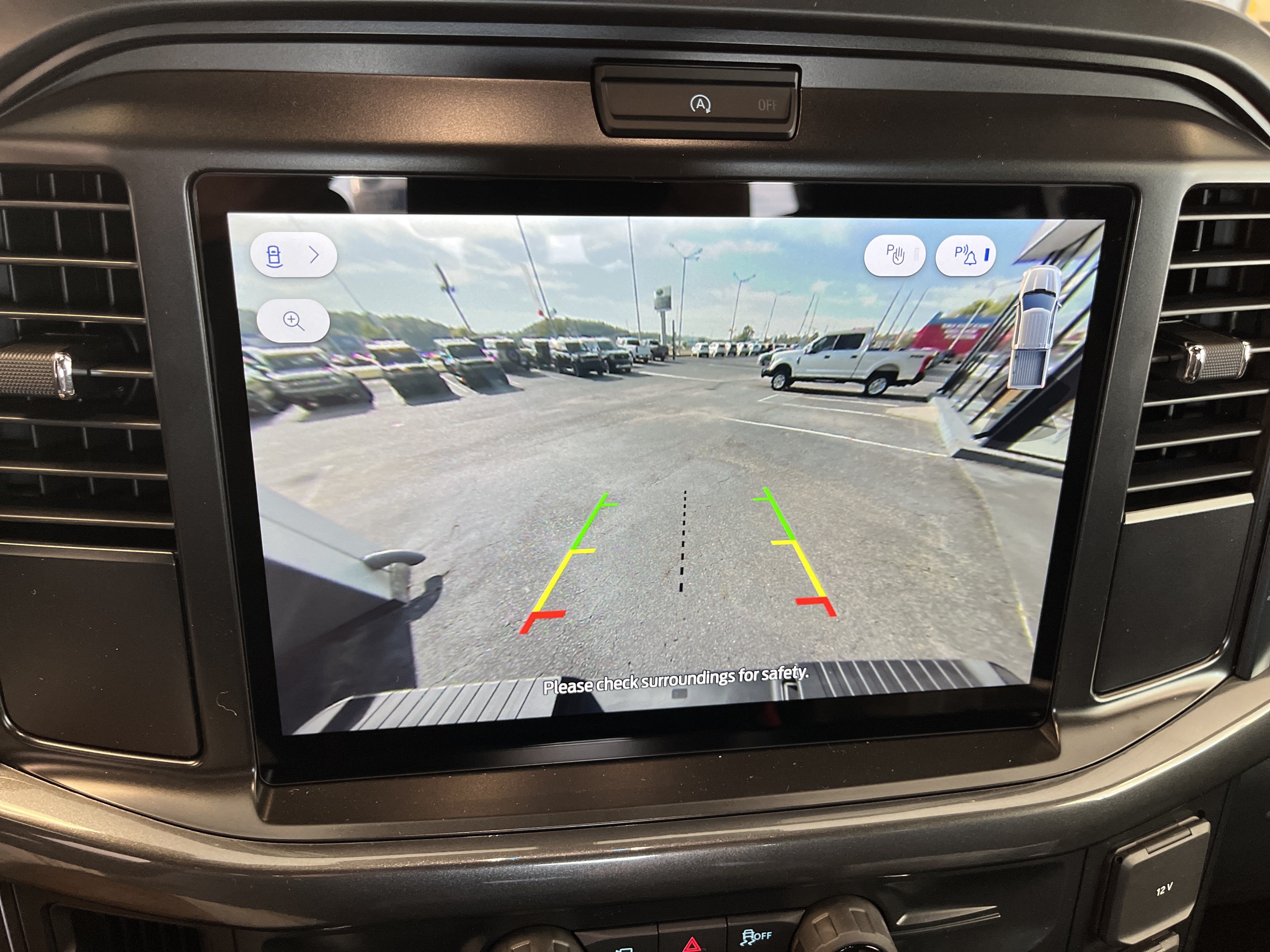 New 2026 Ford F150 STX RWD image 19