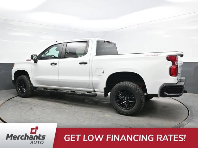Used 2023 Chevrolet Silverado 1500 LT Trail Boss w/ Protection Package AWD/4WD image 4