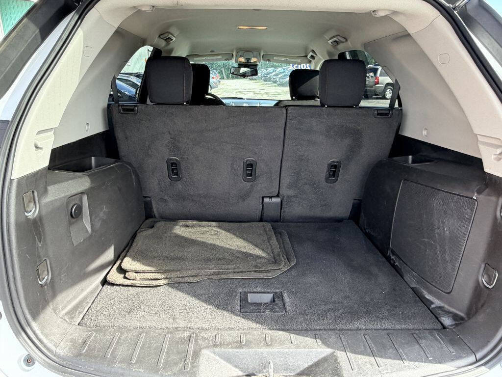 Used 2015 Chevrolet Equinox LS FWD image 5