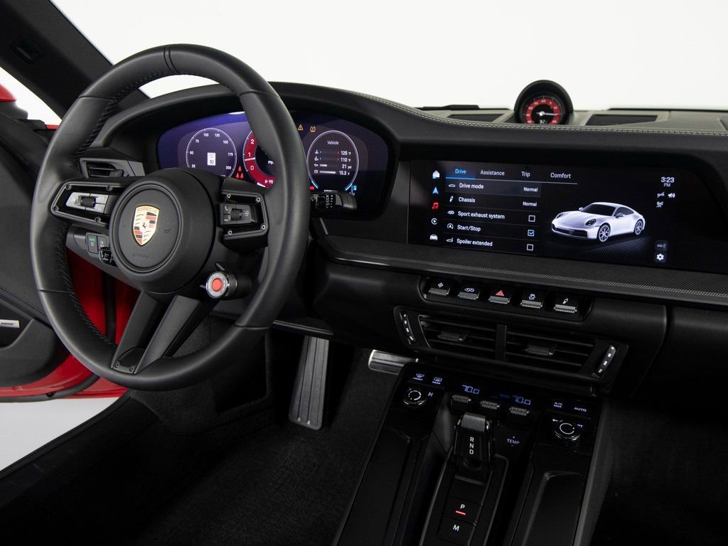 Certified 2025 Porsche 911 Carrera S image 36