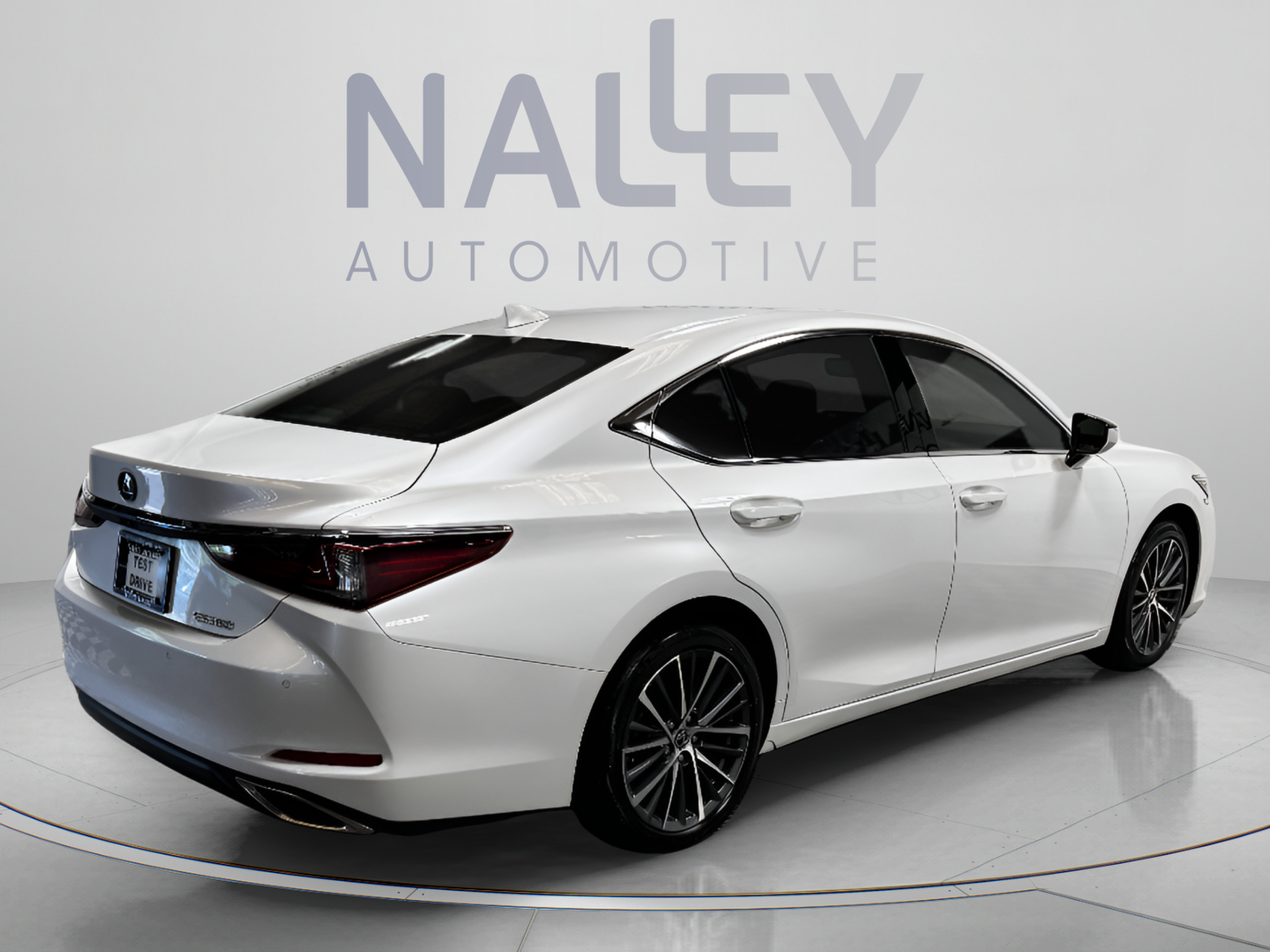 Used 2022 Lexus ES 350 w/ Premium Package FWD image 5
