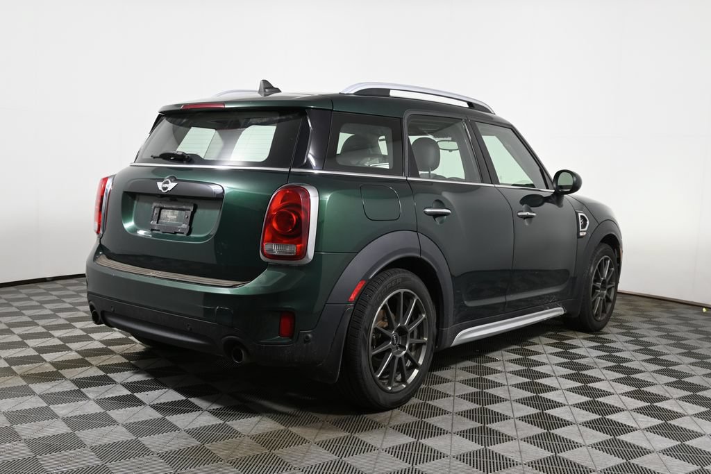 Used 2018 MINI Cooper Countryman S AWD/4WD image 10