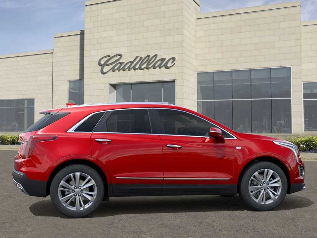 New 2026 Cadillac XT5 Premium Luxury w/ LPO, Floor Liner Package AWD/4WD image 5