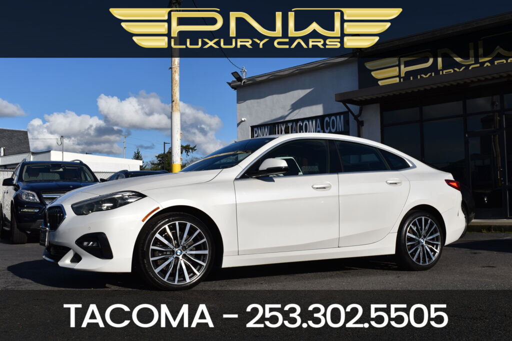 Used 2020 BMW 228i xDrive Gran Coupe w/ Convenience Package