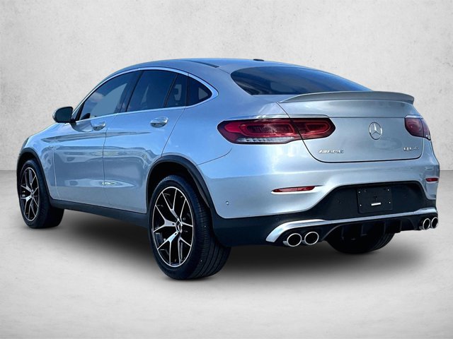 Used 2023 Mercedes-Benz GLC 43 AMG 4MATIC Coupe image 13