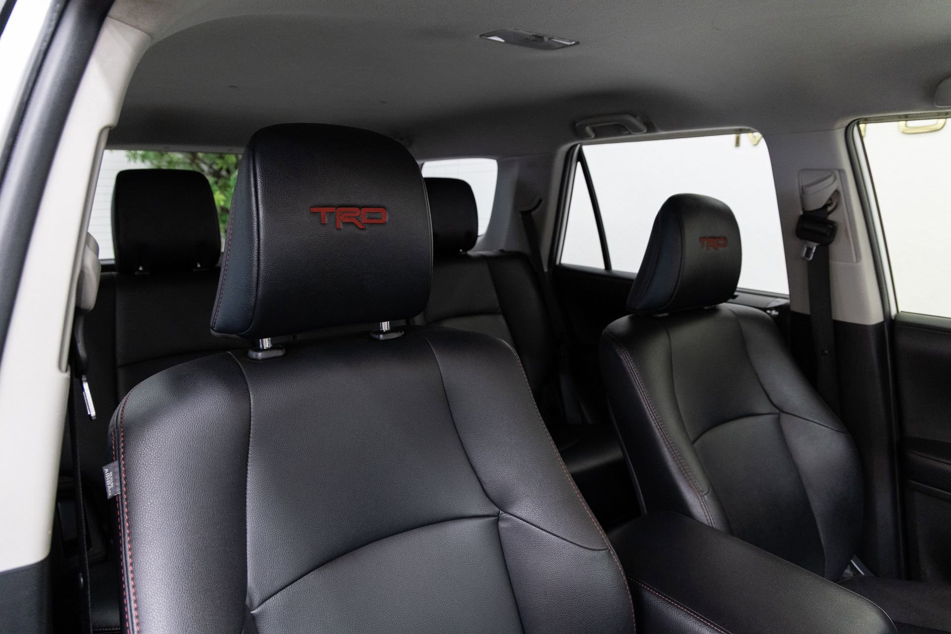 Used 2017 Toyota 4Runner TRD Pro AWD/4WD image 20