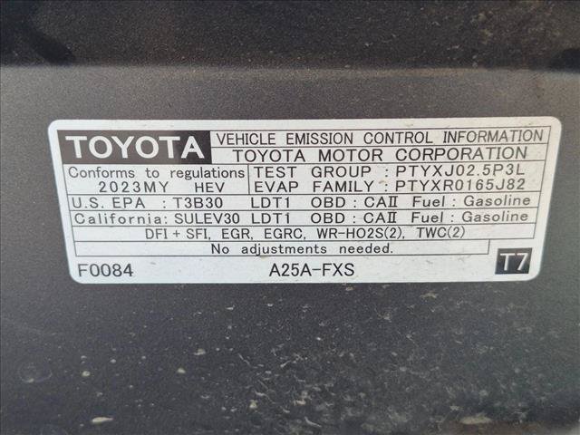Used 2023 Toyota RAV4 XSE AWD/4WD image 23