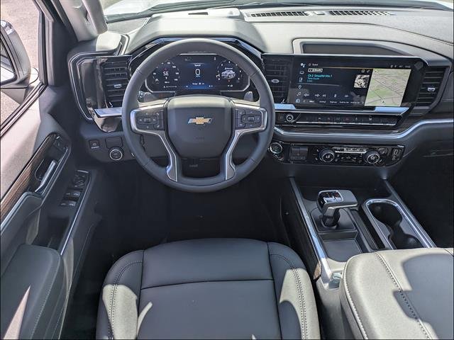 New 2026 Chevrolet Silverado 1500 LT w/ Leather Package RWD image 20