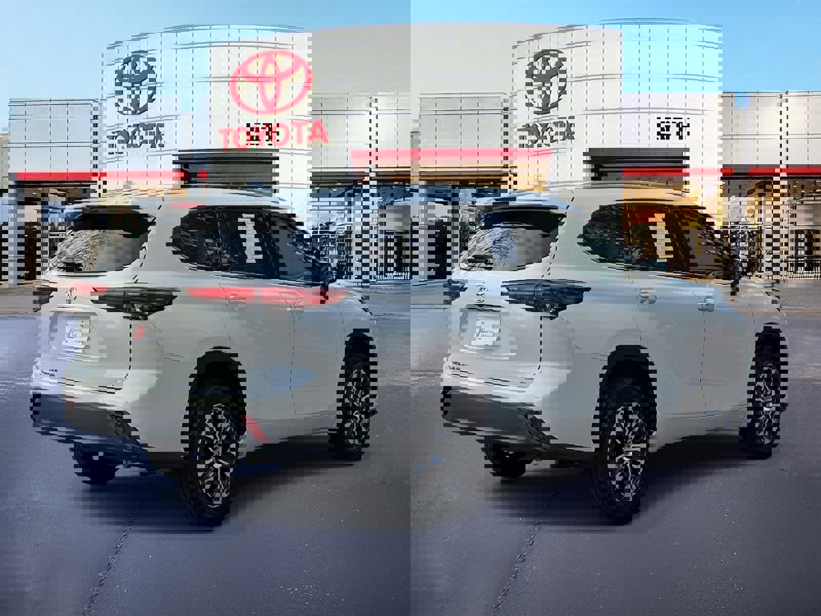 Used 2022 Toyota Highlander XLE image 5