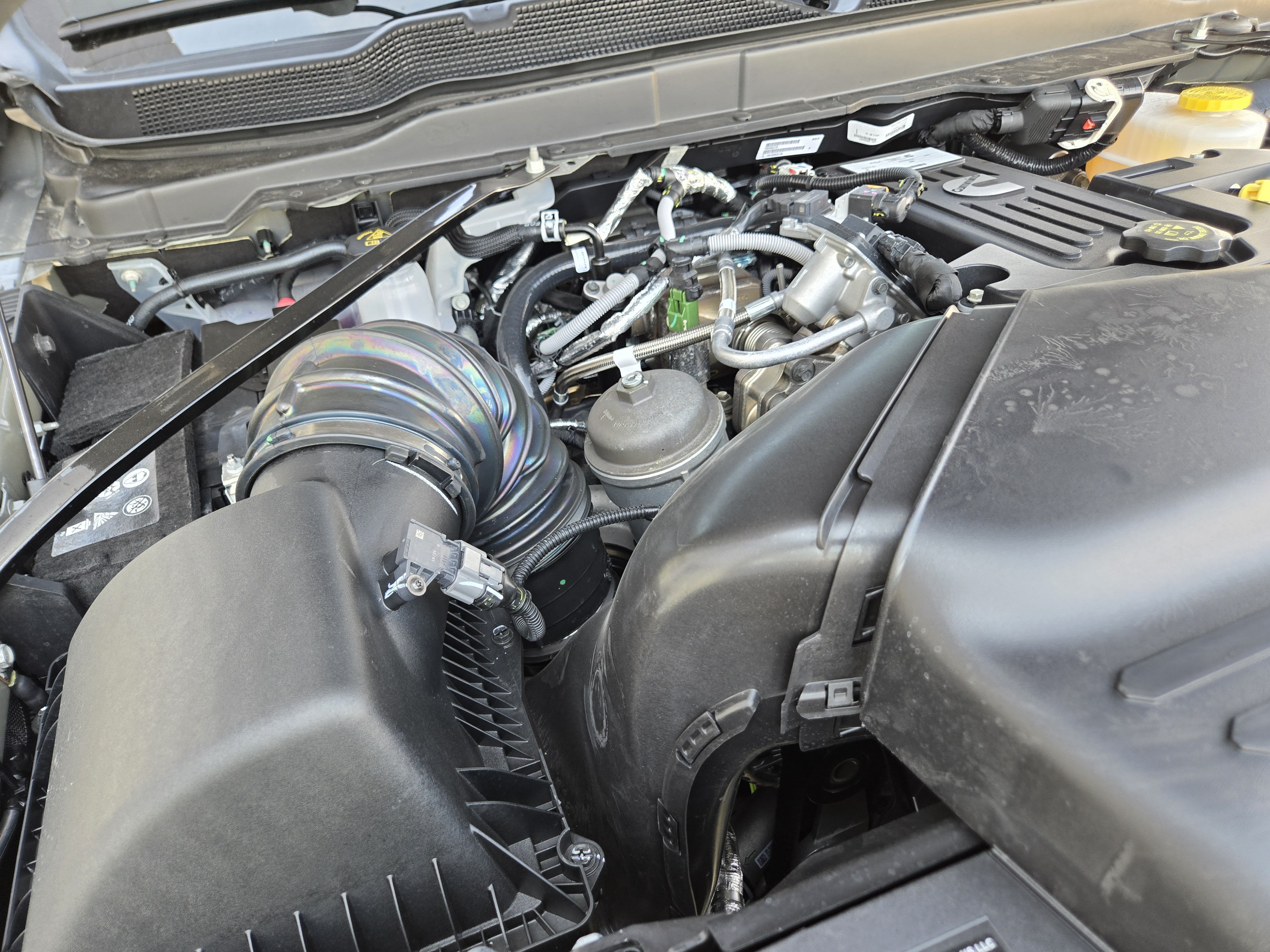 New 2027 RAM 3500 Lone Star AWD/4WD image 21