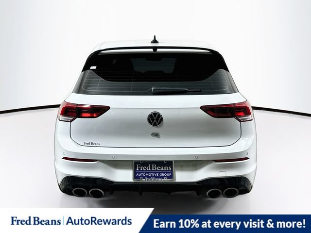 Used 2023 Volkswagen Golf R AWD/4WD image 7