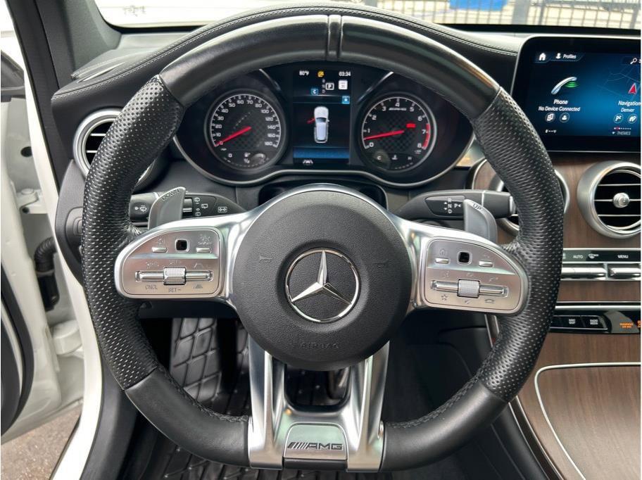 Used 2022 Mercedes-Benz GLC 43 AMG 4MATIC image 15