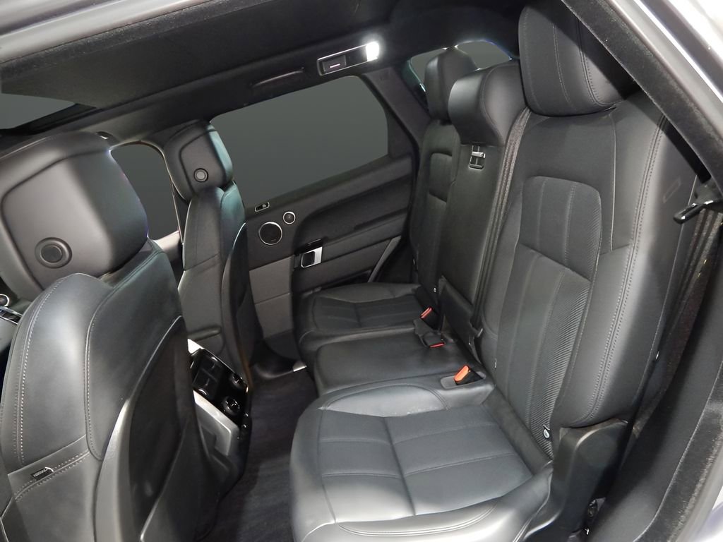 Used 2021 Land Rover Range Rover Sport HSE Silver Edition AWD/4WD image 21