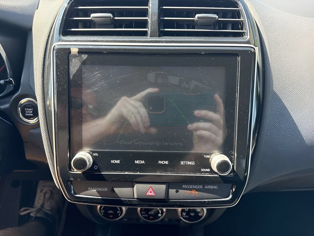 Used 2022 Mitsubishi Outlander Sport SE FWD image 17