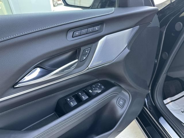 Certified 2025 Cadillac CT4 Premium Luxury AWD/4WD image 46