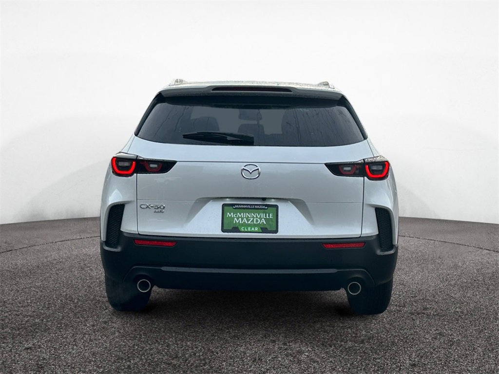 New 2026 MAZDA CX-50 AWD 2.5 S w/ Weather Package image 4