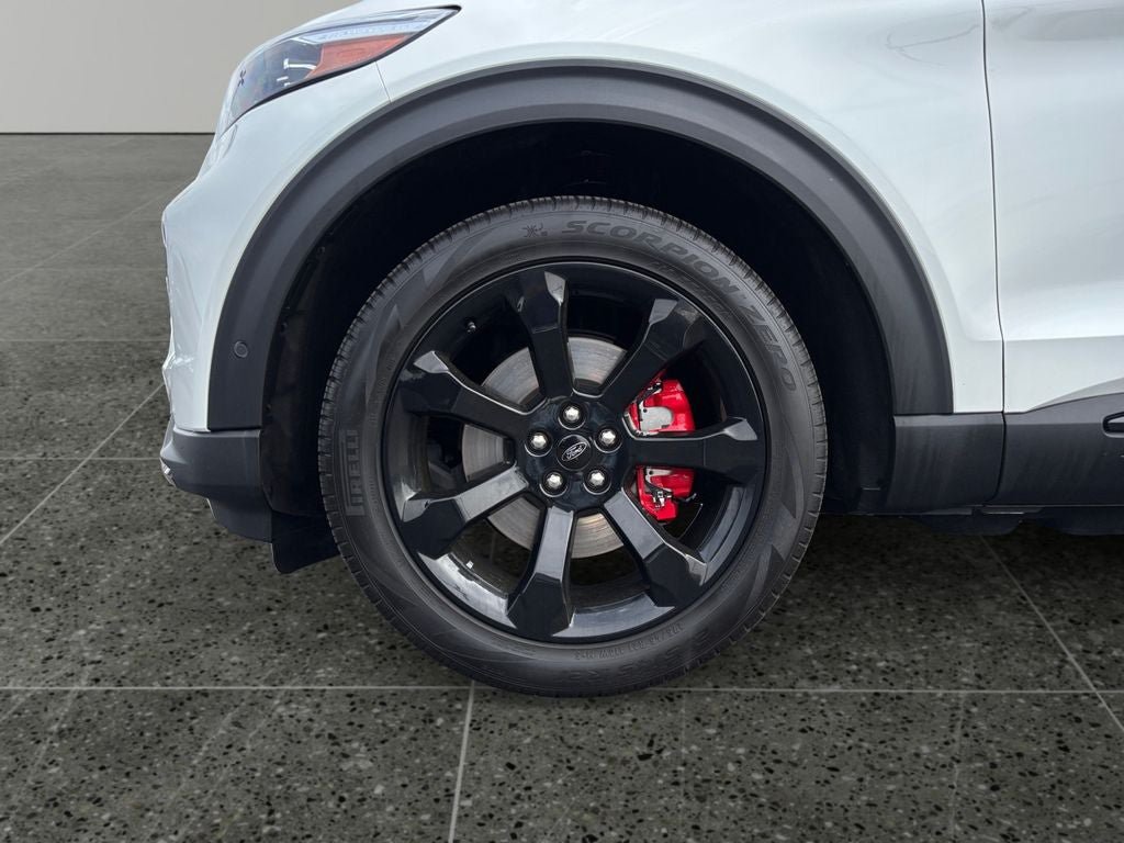 Used 2023 Ford Explorer ST w/ Equipment Group 401A AWD/4WD image 4