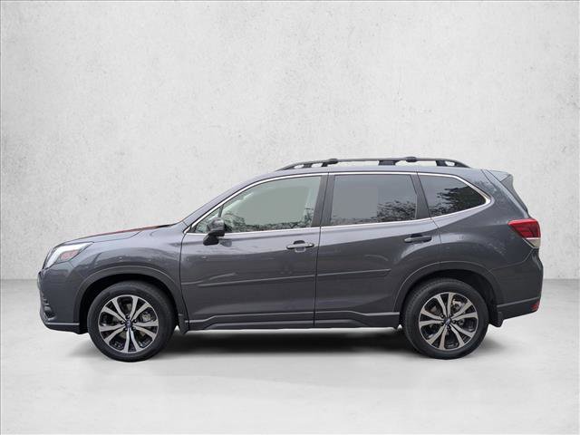 Used 2023 Subaru Forester Limited image 8