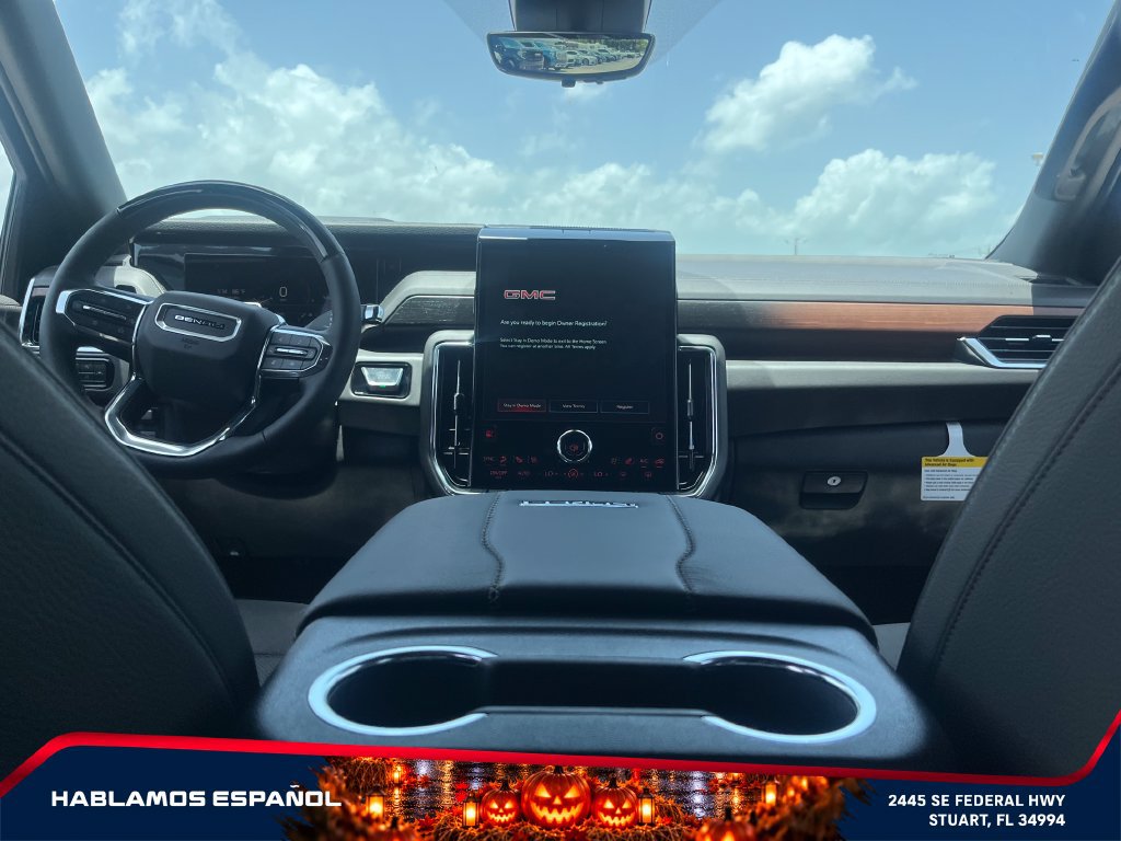 New 2026 GMC Yukon XL Denali w/ Advanced Technology Package AWD/4WD image 16
