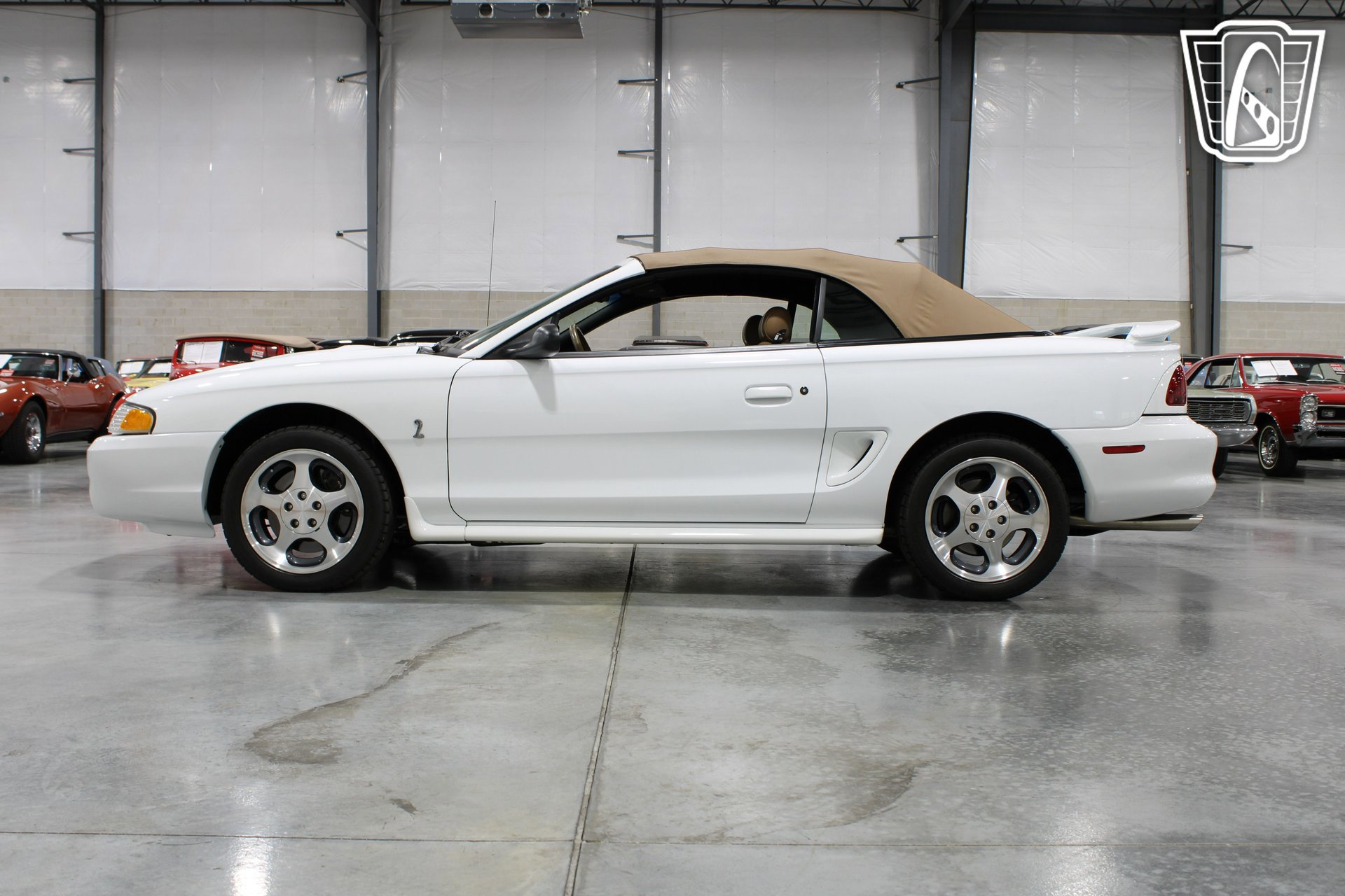 Used 1996 Ford Mustang Cobra RWD image 33