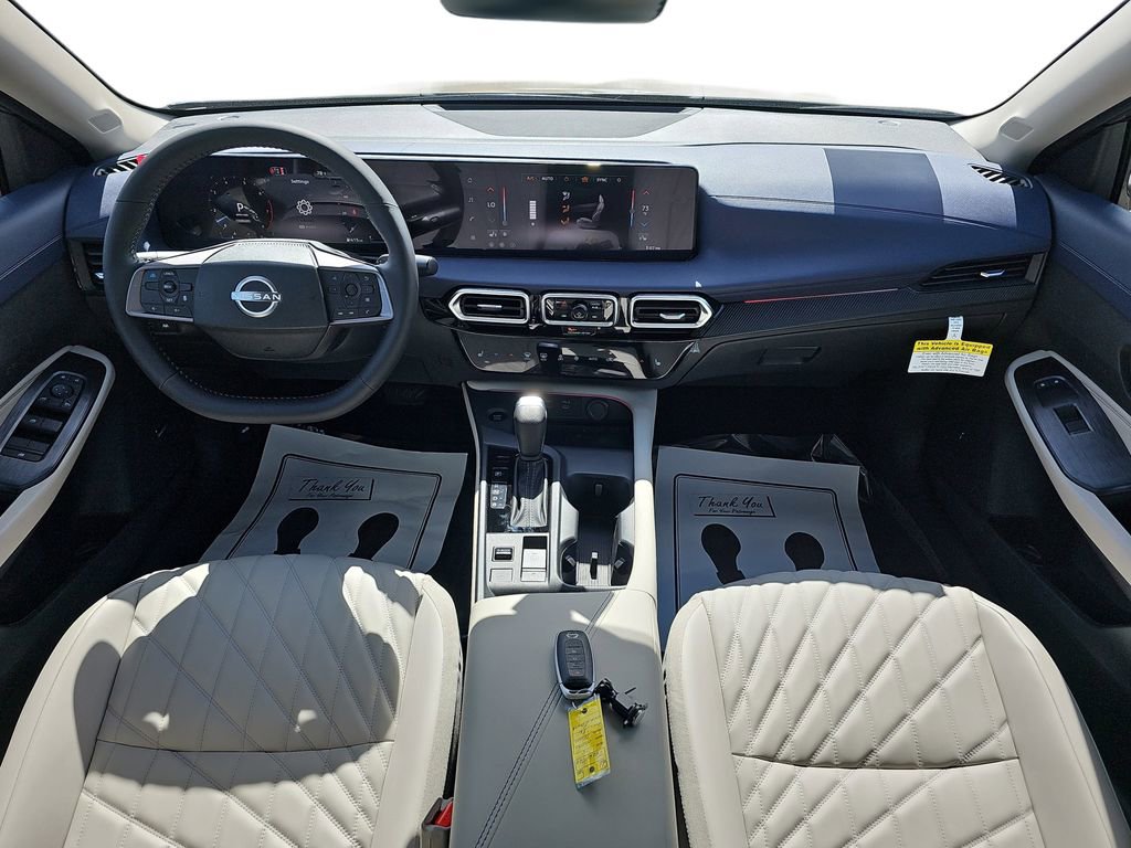 New 2026 Nissan Sentra SL w/ Floor Mat Package image 12