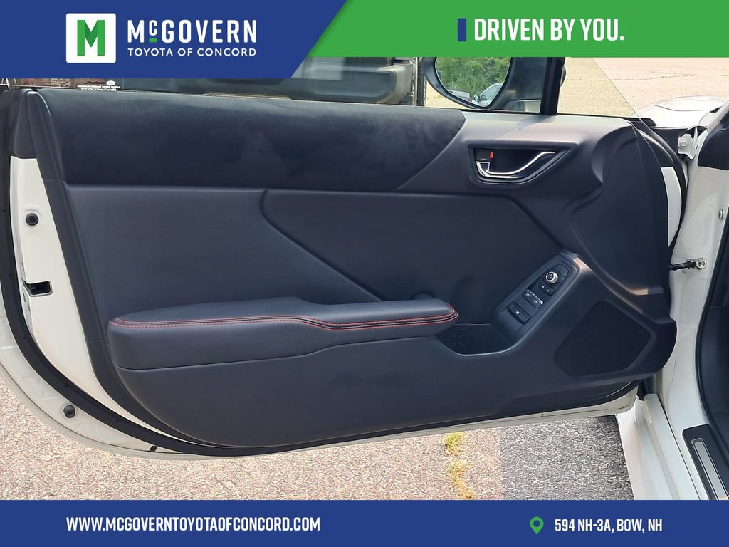 Used 2023 Subaru BRZ Limited RWD image 13