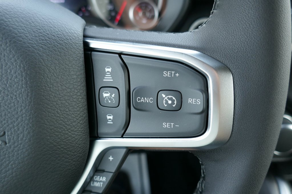 New 2026 RAM 1500 Big Horn image 18