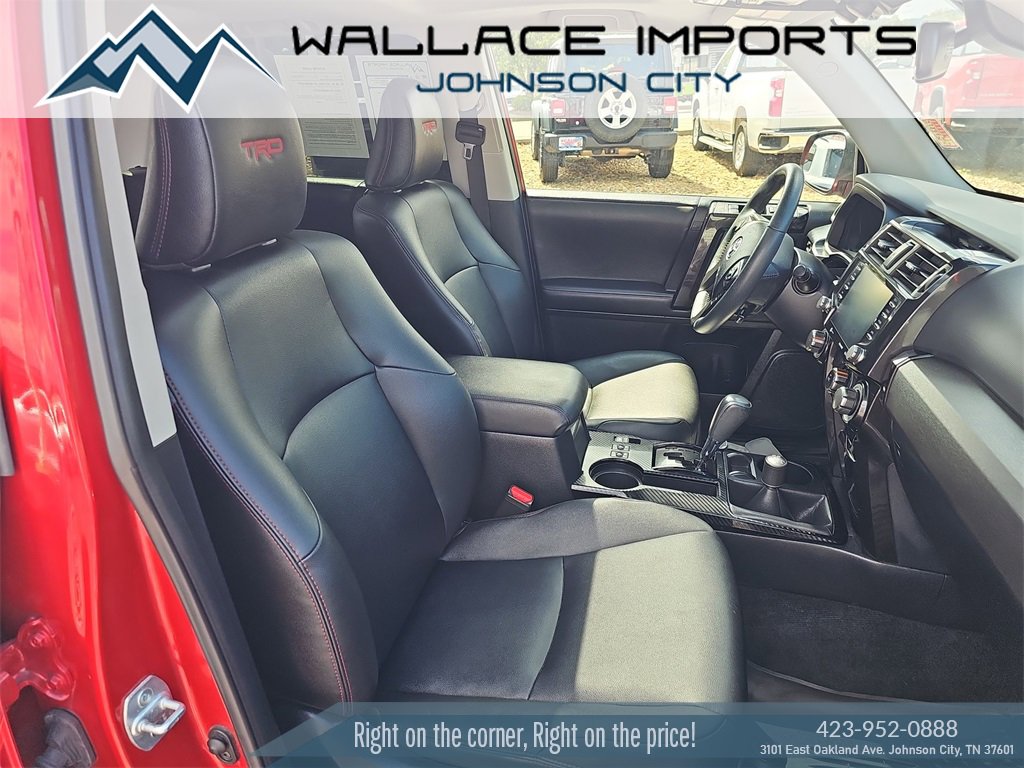 Used 2021 Toyota 4Runner Venture image 43