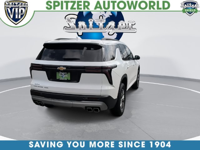 Used 2025 Chevrolet Traverse LT AWD/4WD image 10