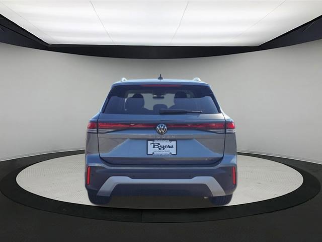 New 2026 Volkswagen Tiguan S image 6