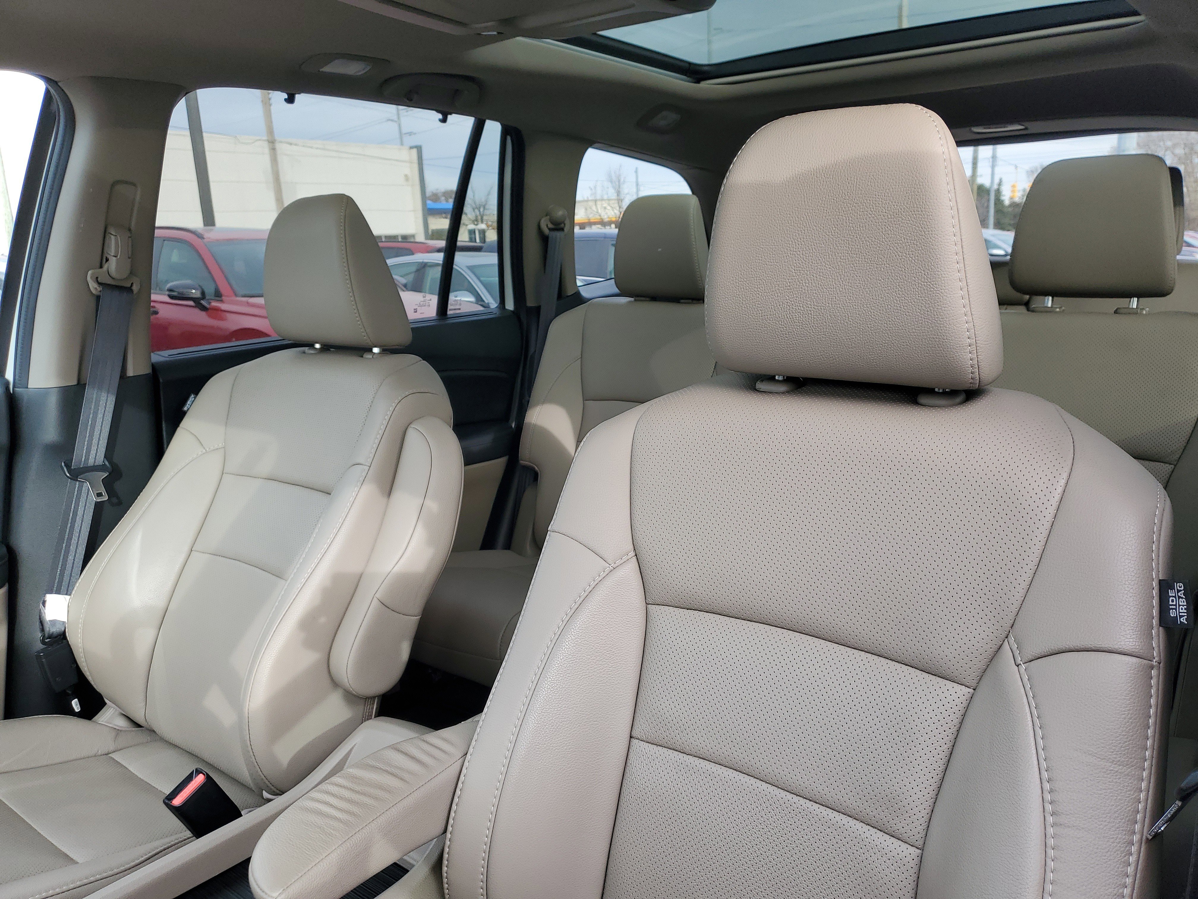 Certified 2022 Honda Pilot Elite image 13