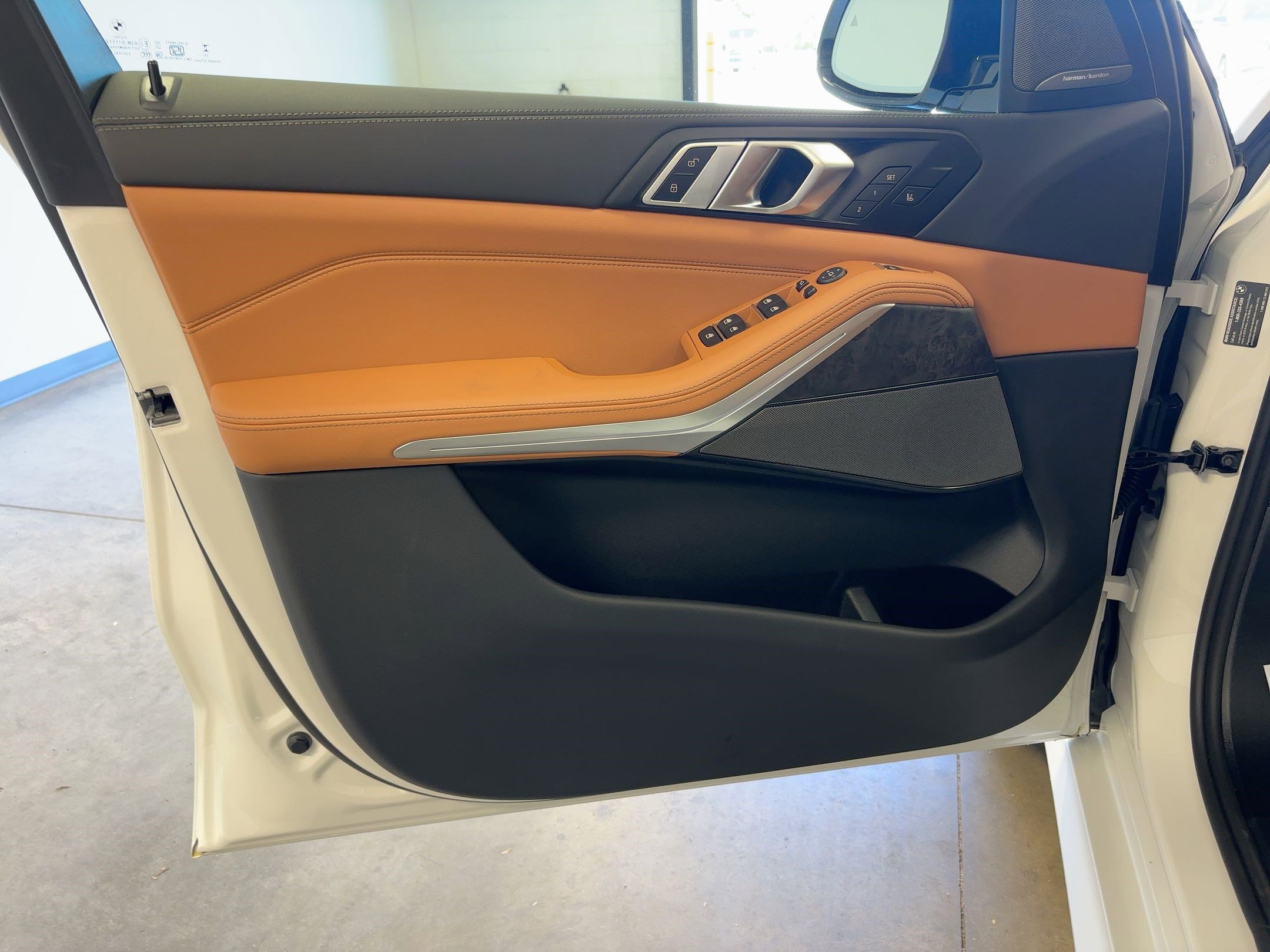 New 2026 BMW X5 sDrive40i w/ M Sport Package image 12