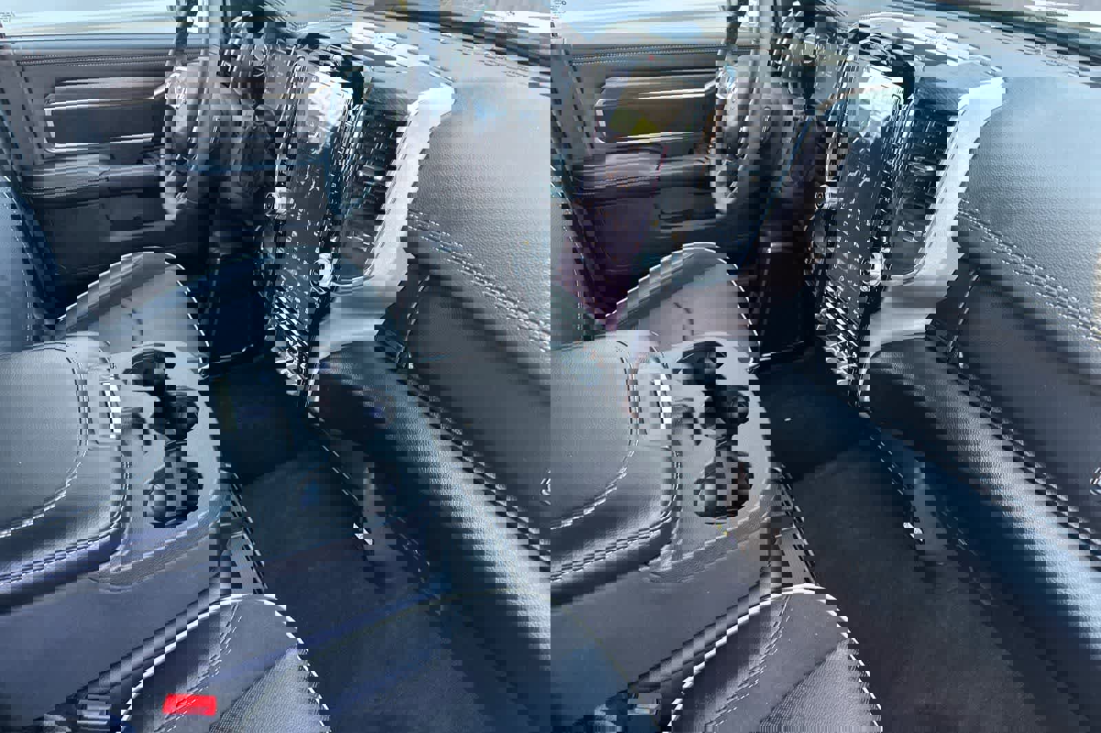 Used 2026 RAM 2500 Laramie image 16